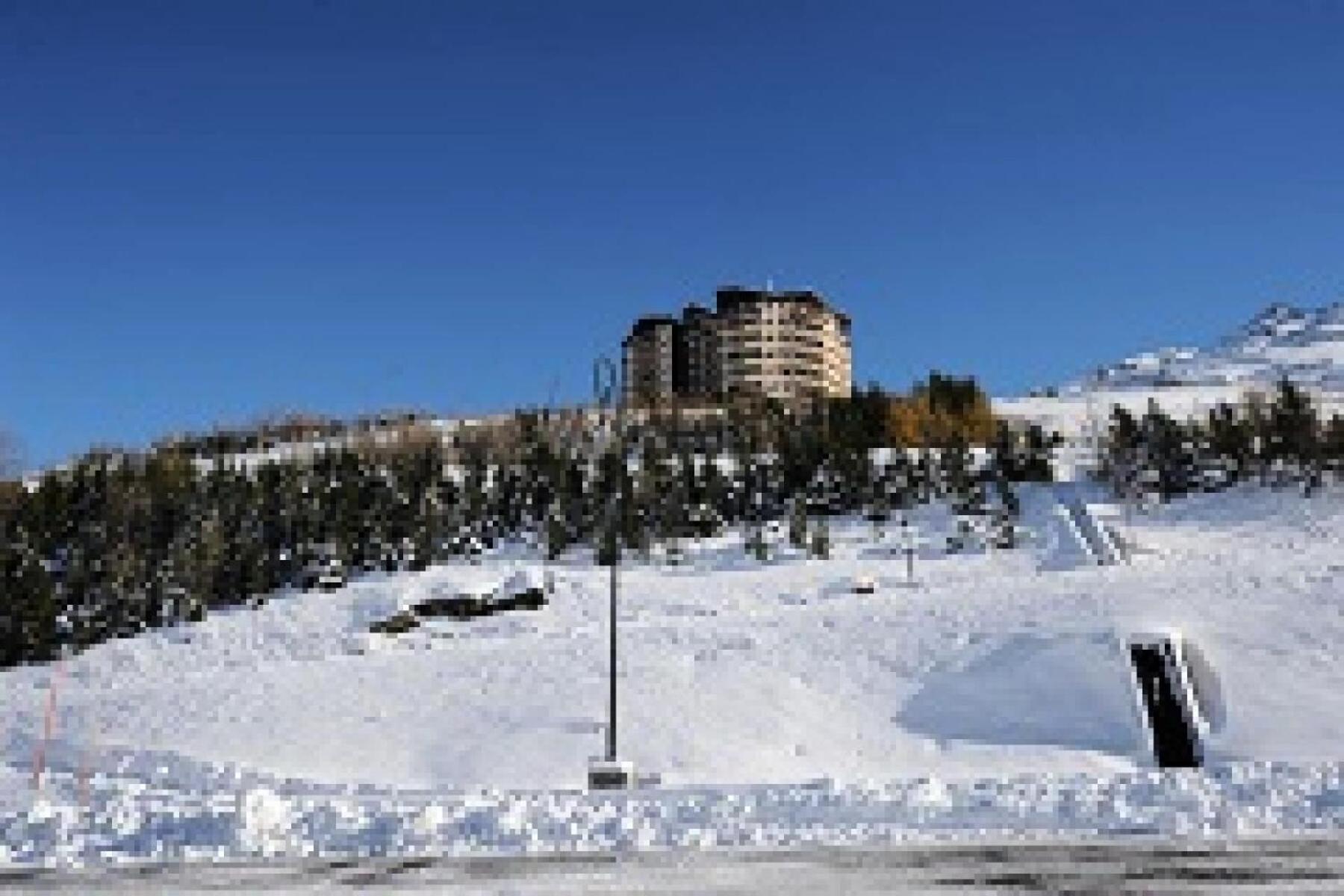 Residence Median - Appartement Confortable - Proche Des Pistes - Balcon Mae-2554 Saint-Martin-de-Belleville Dış mekan fotoğraf